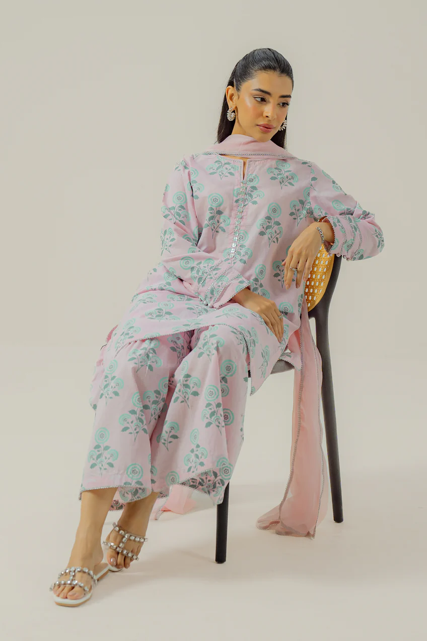 Candy Floss 3 Piece - Aura By Aroob
